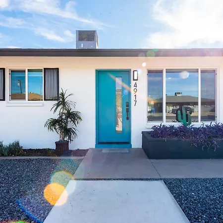 Family Retreat By Old Town With Pool Villa Phoenix Exterior photo