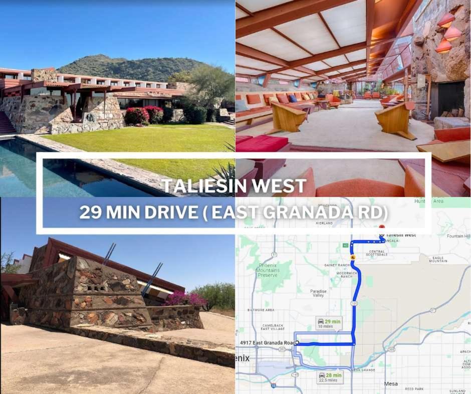 Family Retreat By Old Town With Pool Holiday home Phoenix