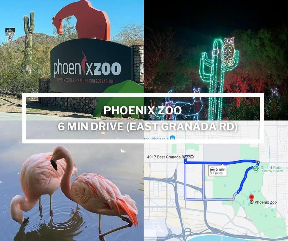 Holiday home Family Retreat By Old Town With Pool Phoenix