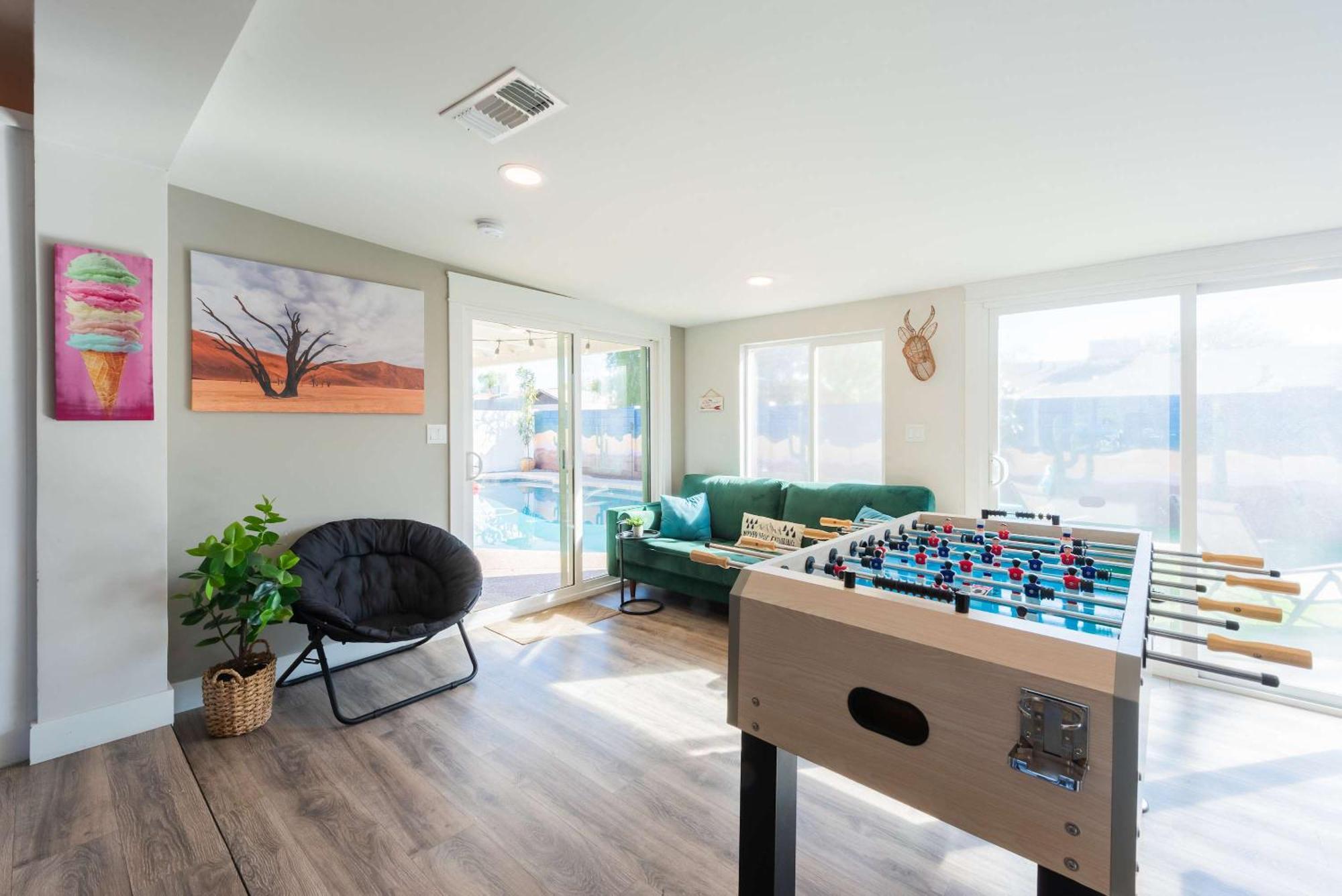 Family Retreat By Old Town With Pool Holiday home Phoenix