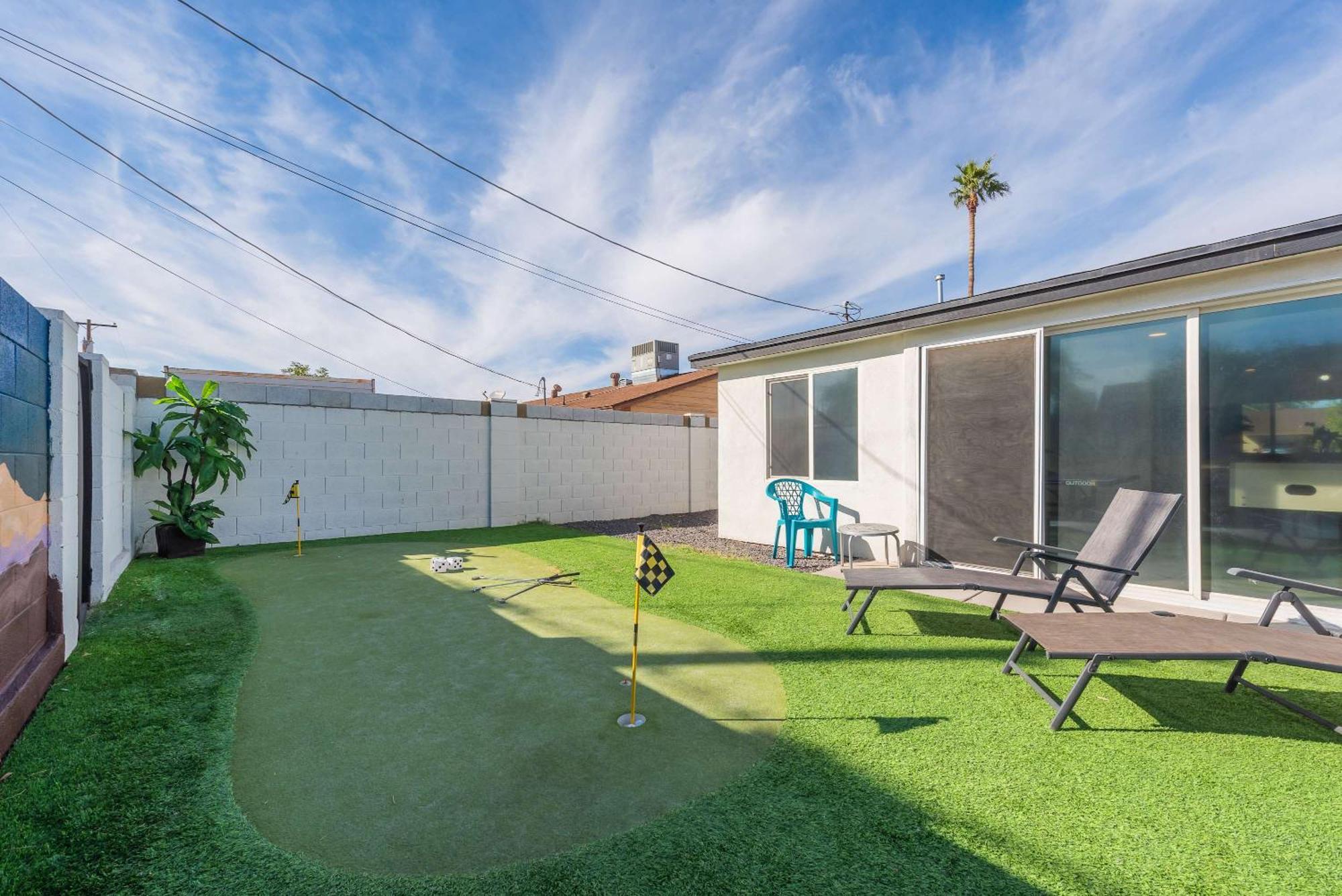 Family Retreat By Old Town With Pool * Phoenix
